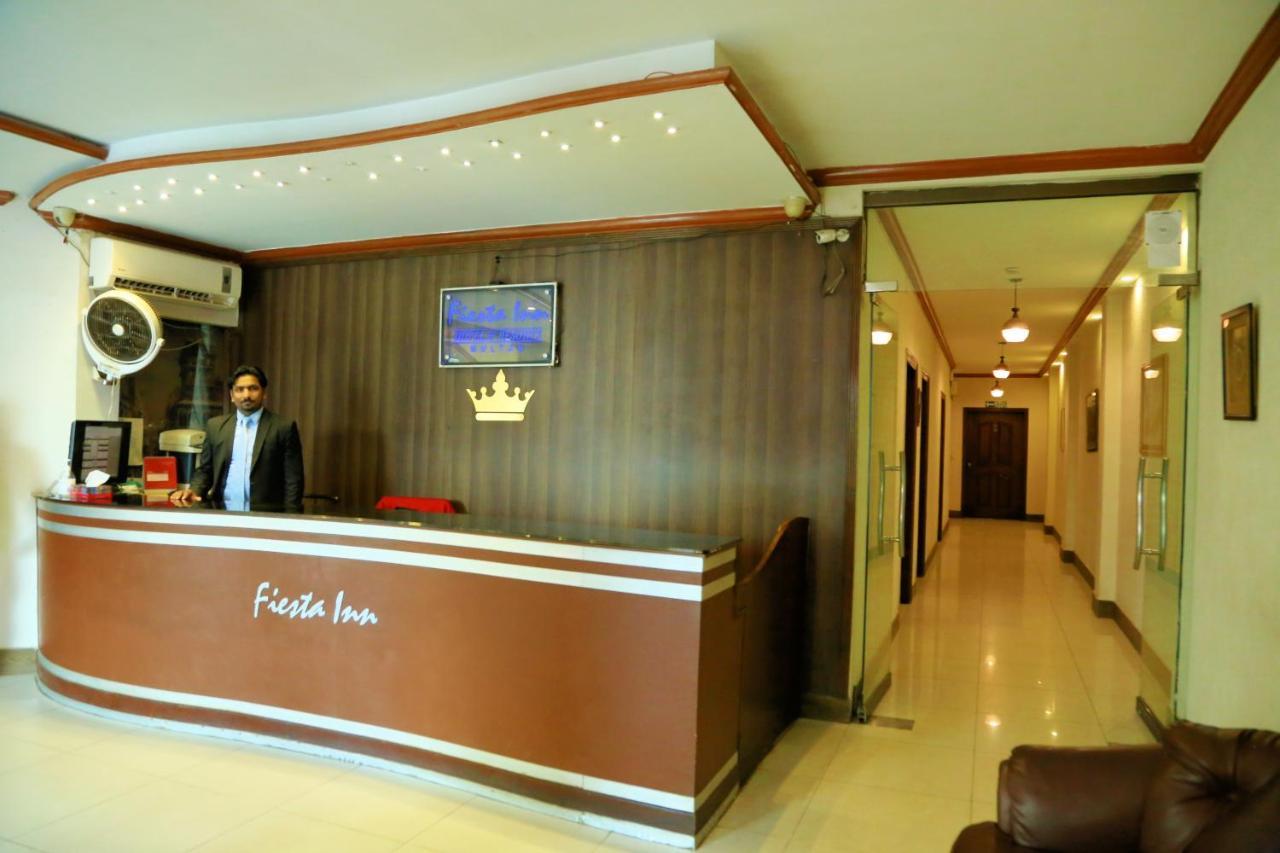 Fiesta Inn Hotel & Resorts Мултан Екстер'єр фото