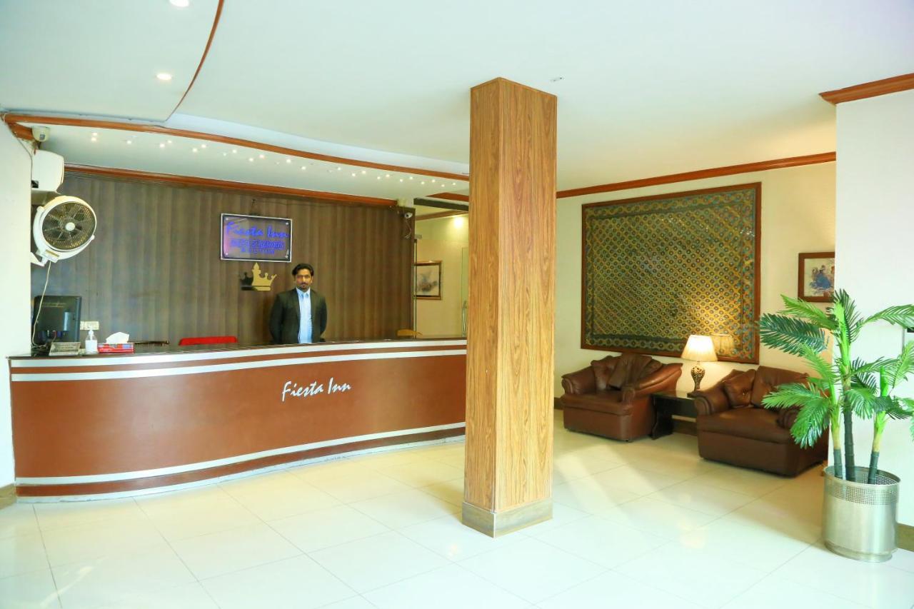 Fiesta Inn Hotel & Resorts Мултан Екстер'єр фото